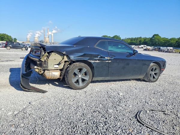 2019 DODGE CHALLENGER
