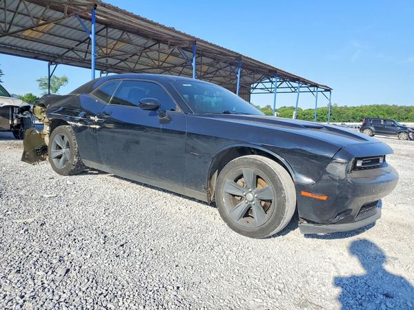 2019 DODGE CHALLENGER