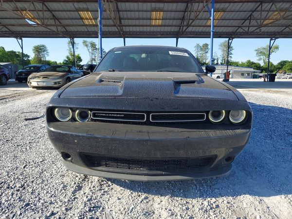 2019 DODGE CHALLENGER