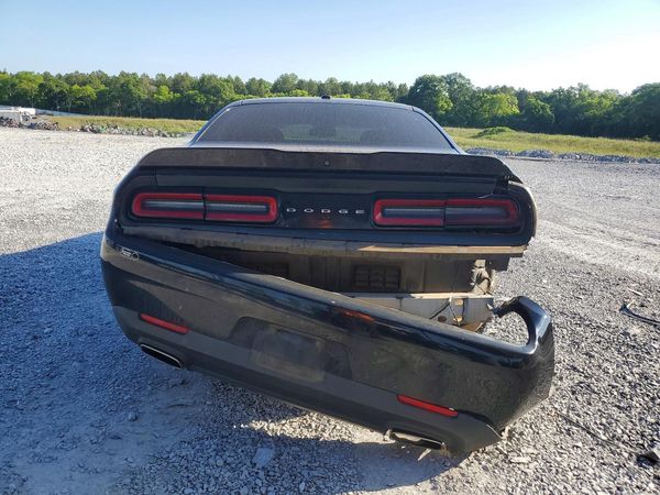 2019 DODGE CHALLENGER