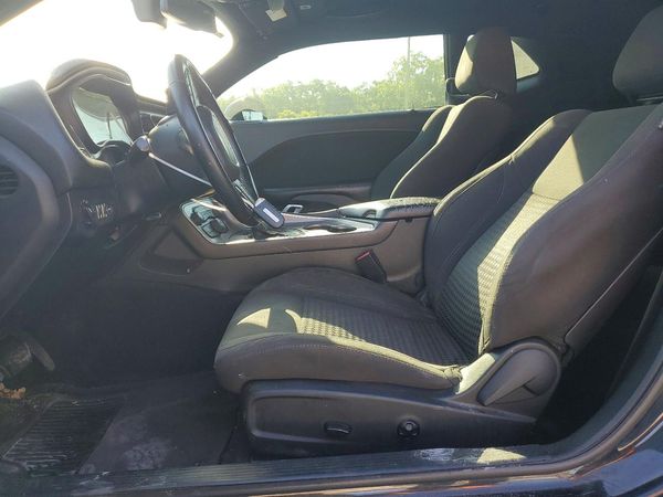 2019 DODGE CHALLENGER