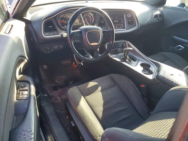 2019 DODGE CHALLENGER