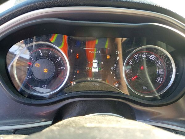 2019 DODGE CHALLENGER