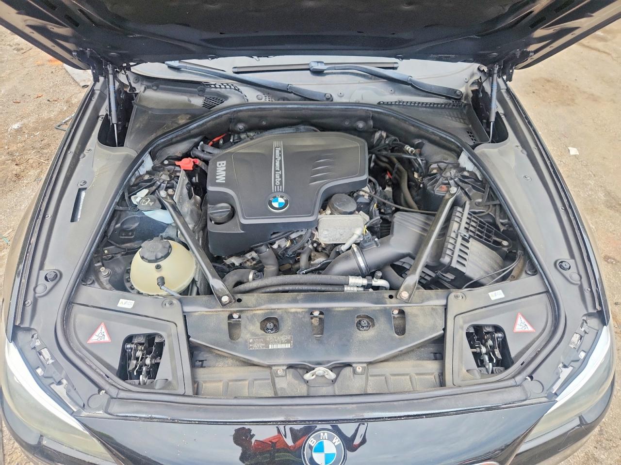 2014 BMW 528 xDrive