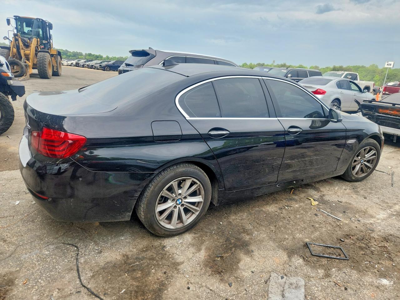 2014 BMW 528 xDrive
