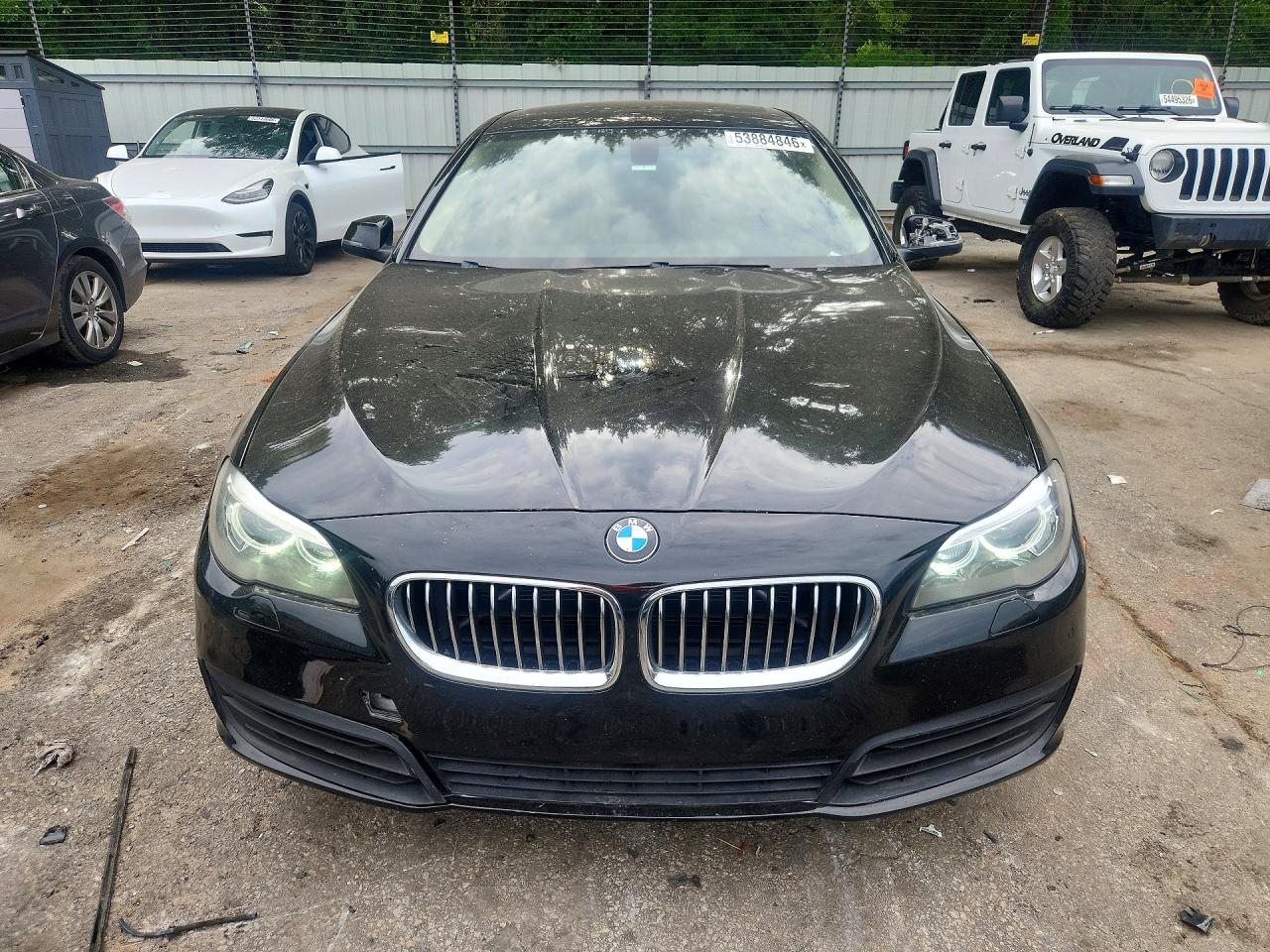 2014 BMW 528 xDrive