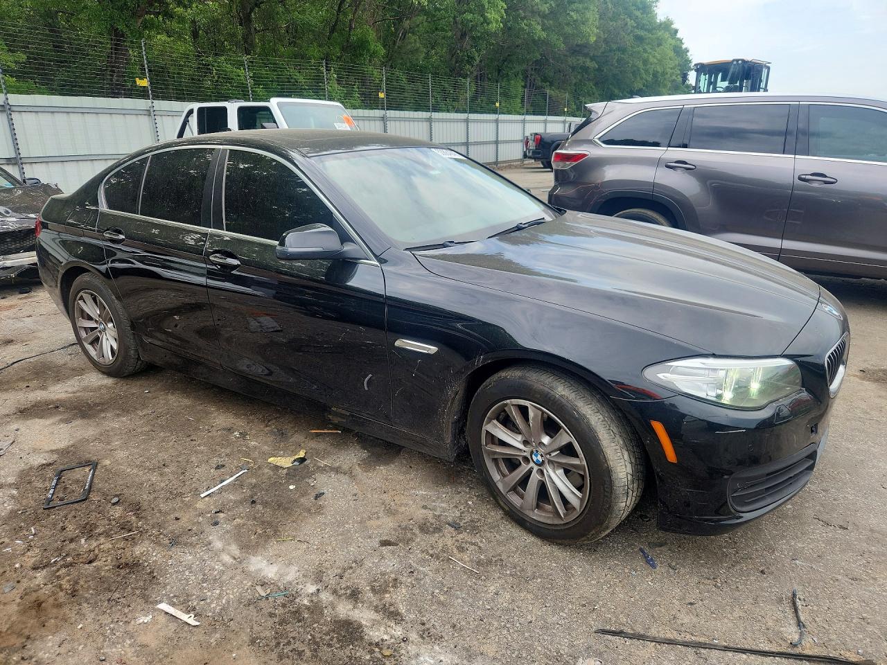 2014 BMW 528 xDrive