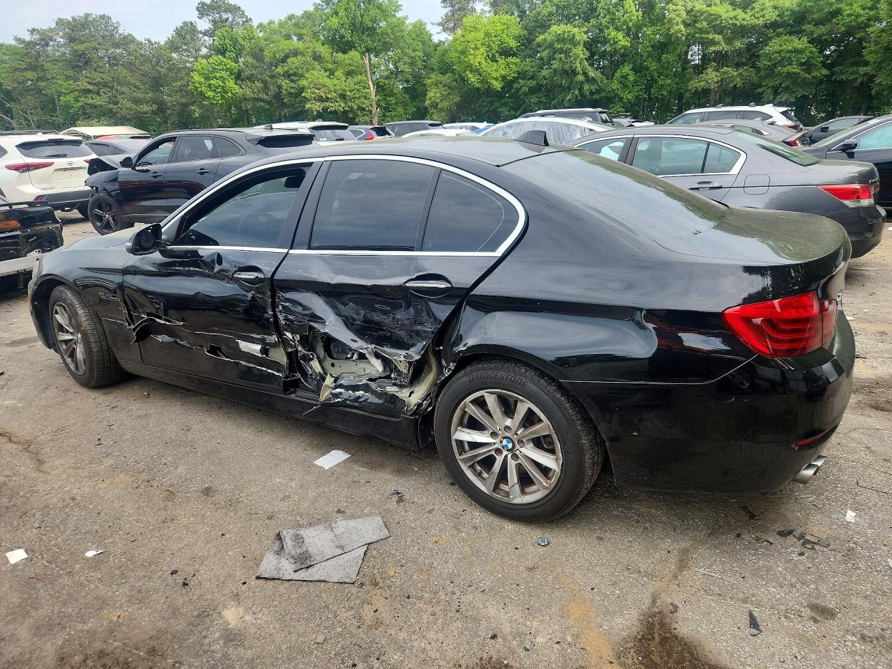 2014 BMW 528 xDrive