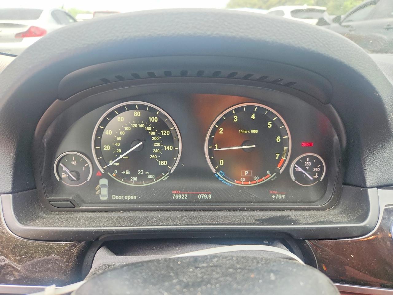 2014 BMW 528 xDrive