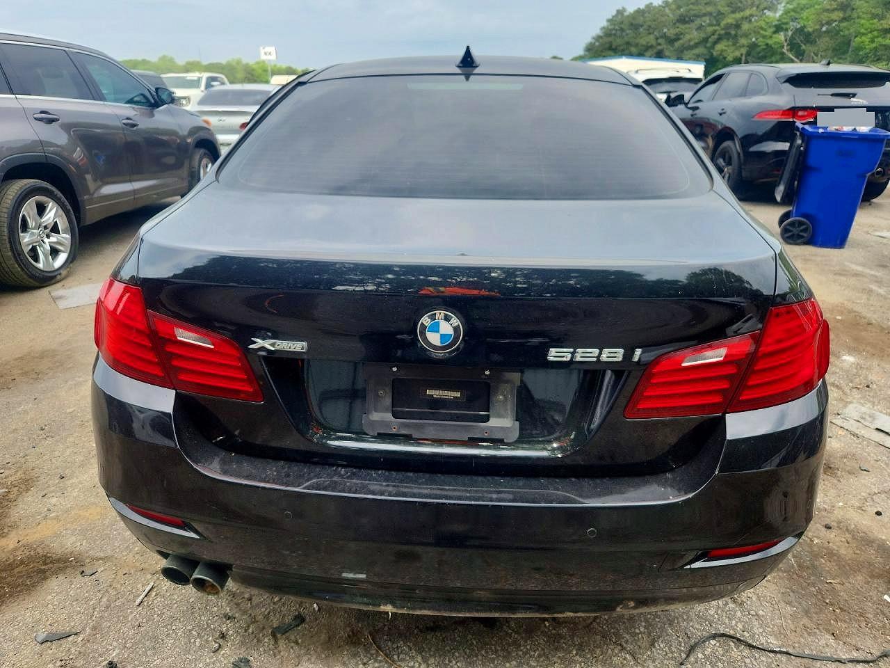 2014 BMW 528 xDrive