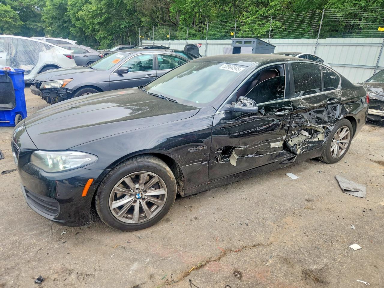2014 BMW 528 xDrive