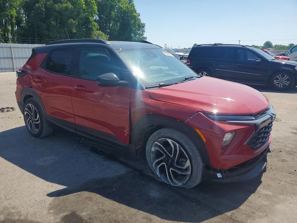 2026 CHEVROLET TRAILBLAZER RS