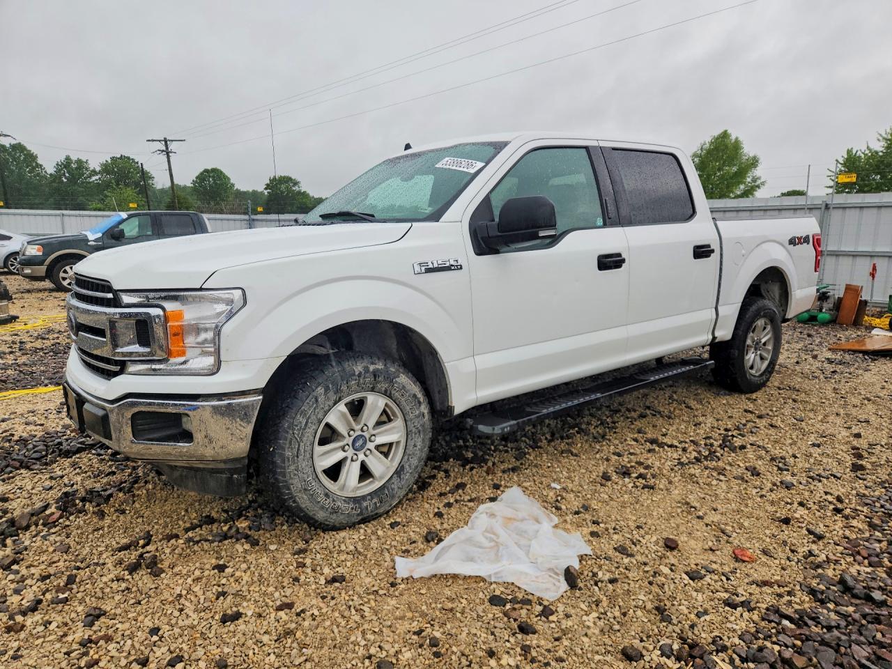 2019 FORD F150