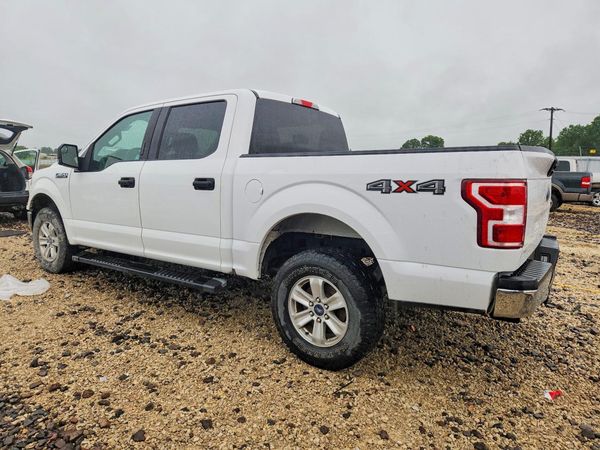 2019 FORD F150