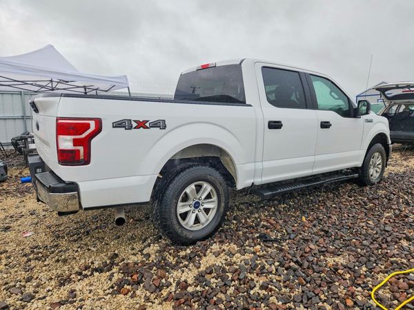 2019 FORD F150