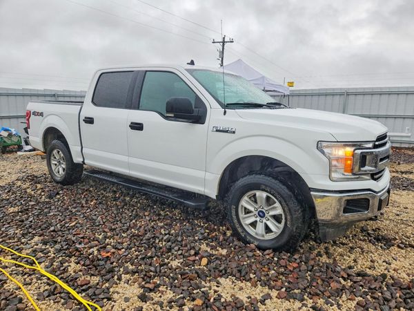 2019 FORD F150