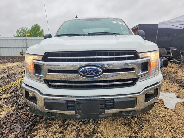 2019 FORD F150