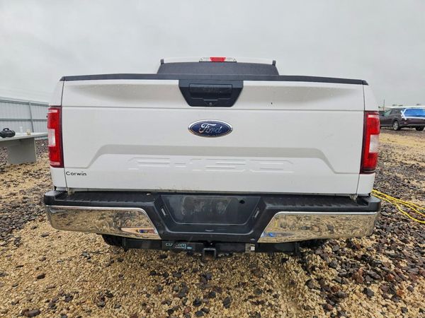 2019 FORD F150