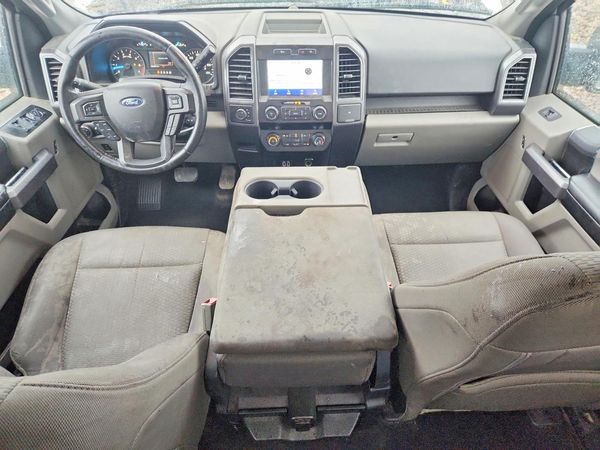 2019 FORD F150