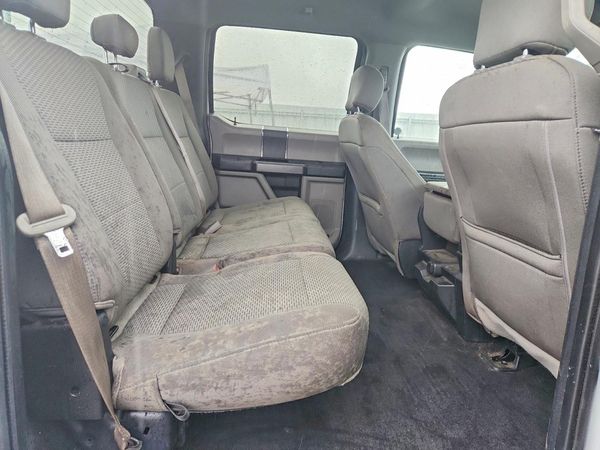 2019 FORD F150