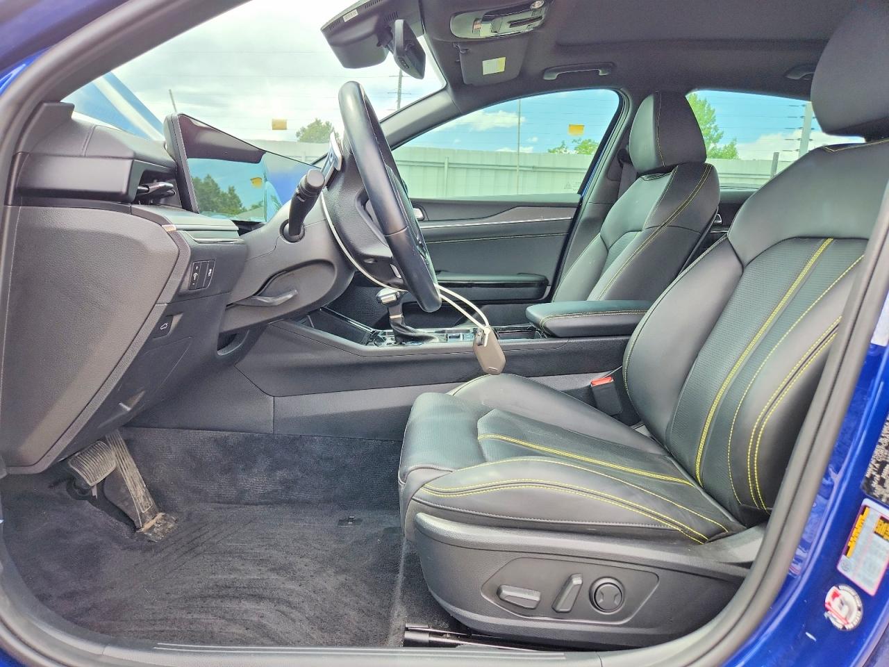 2025 KIA K5 GT