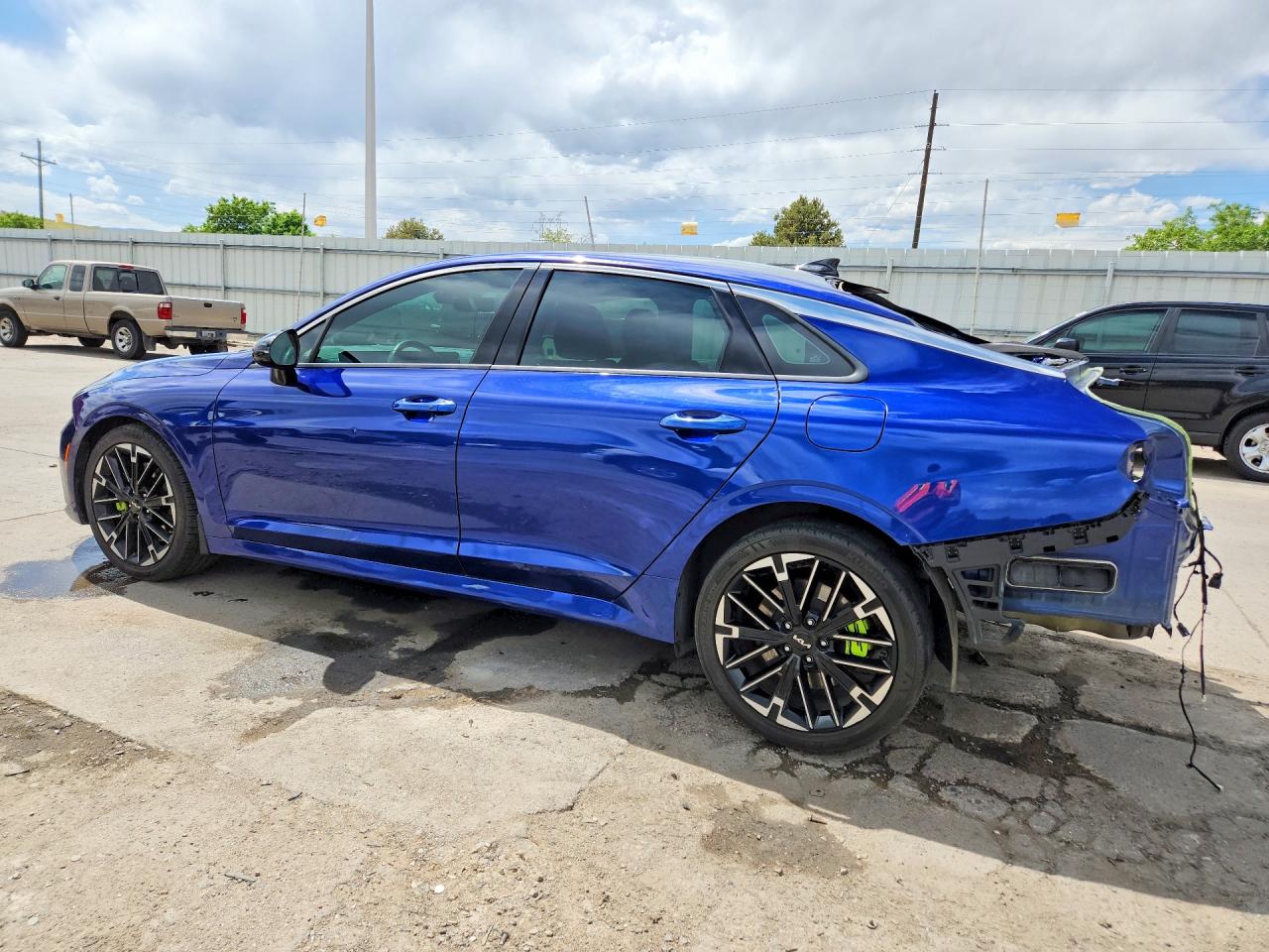 2025 KIA K5 GT