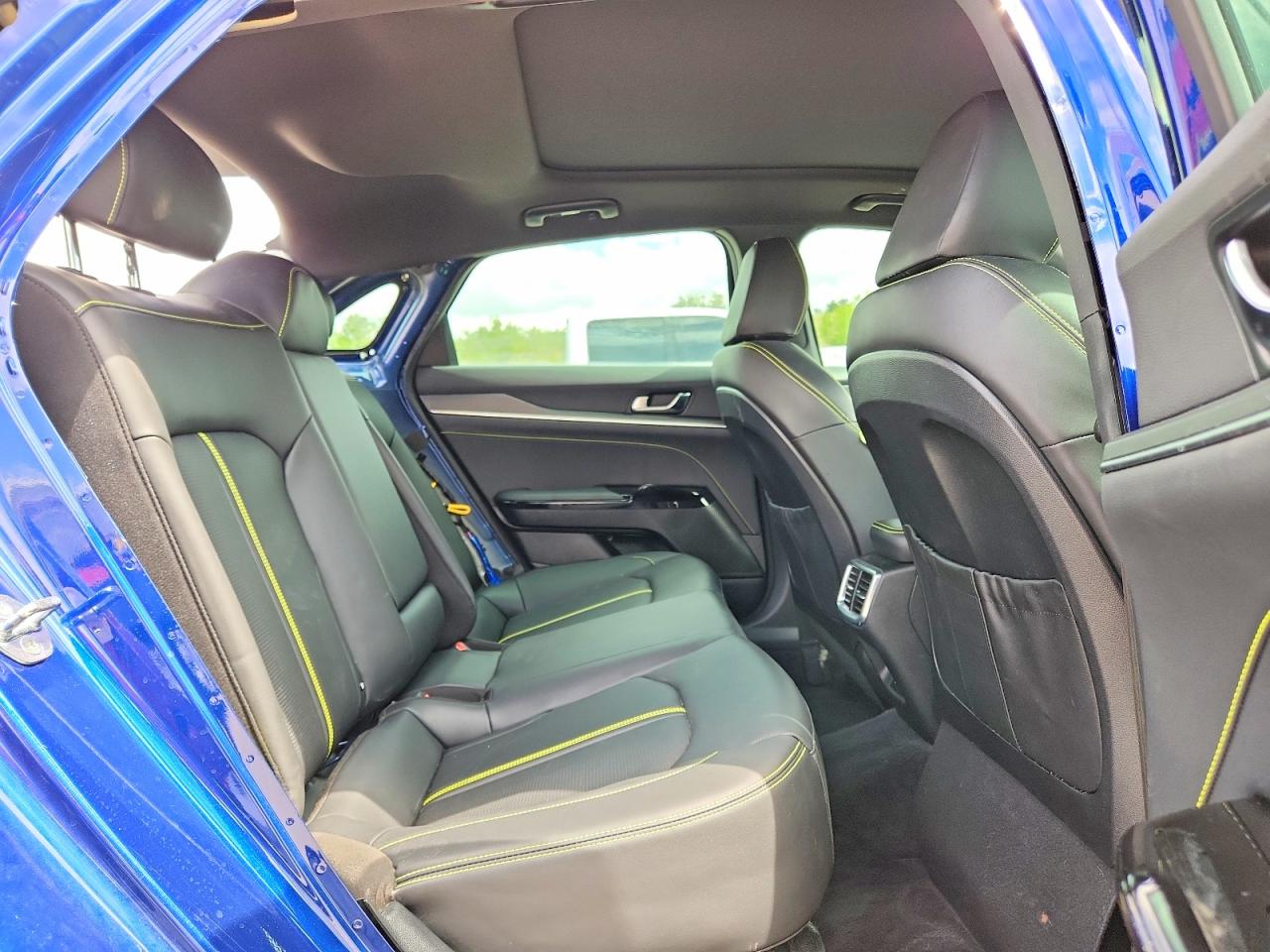 2025 KIA K5 GT