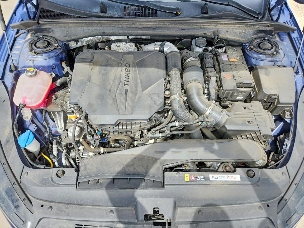 2025 KIA K5 GT