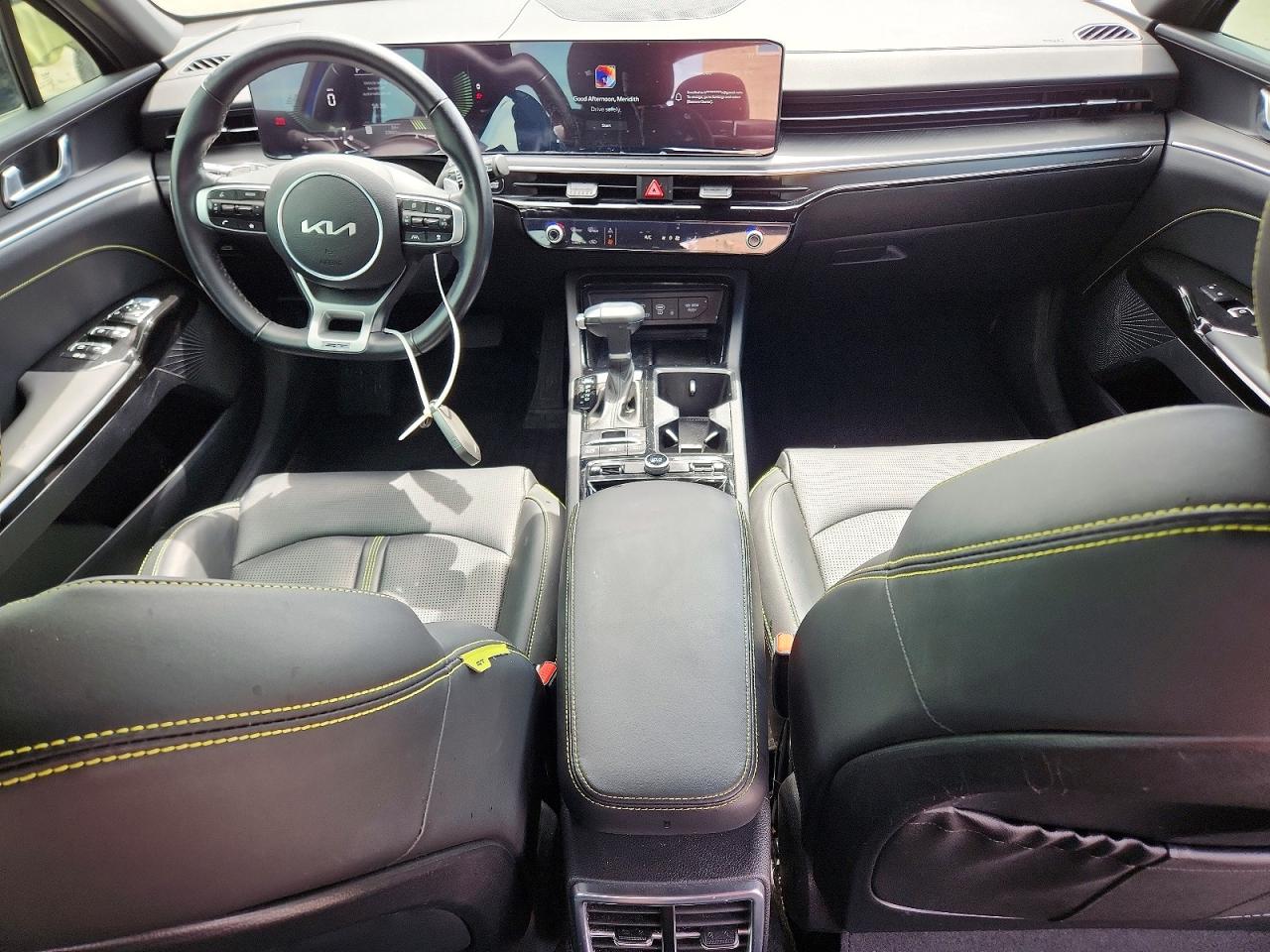 2025 KIA K5 GT