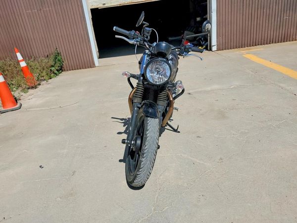 2023 TRIUMPH SPEED TWIN