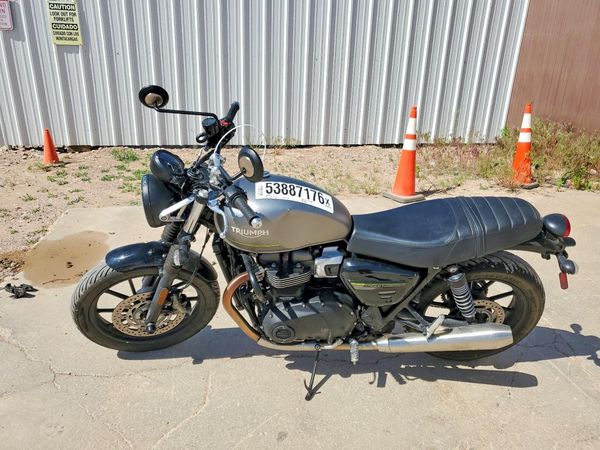 2023 TRIUMPH SPEED TWIN