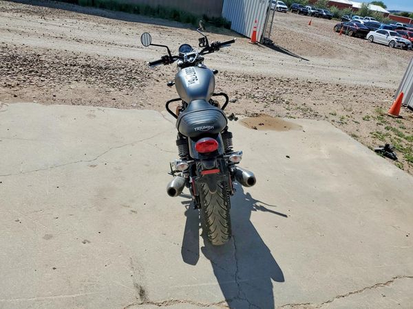 2023 TRIUMPH SPEED TWIN
