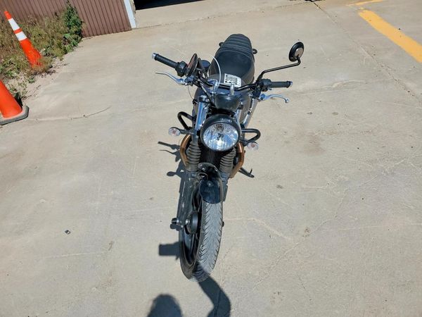 2023 TRIUMPH SPEED TWIN