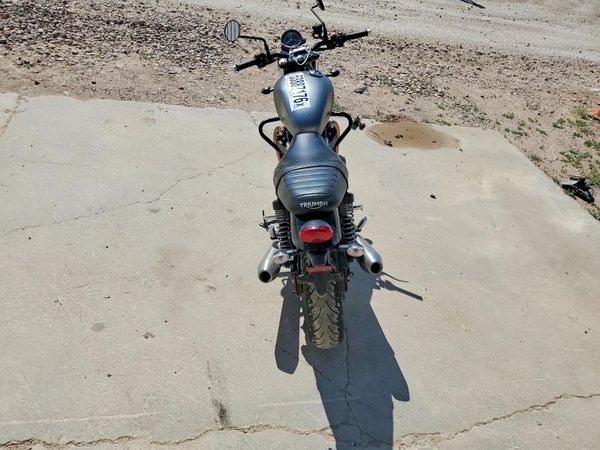 2023 TRIUMPH SPEED TWIN