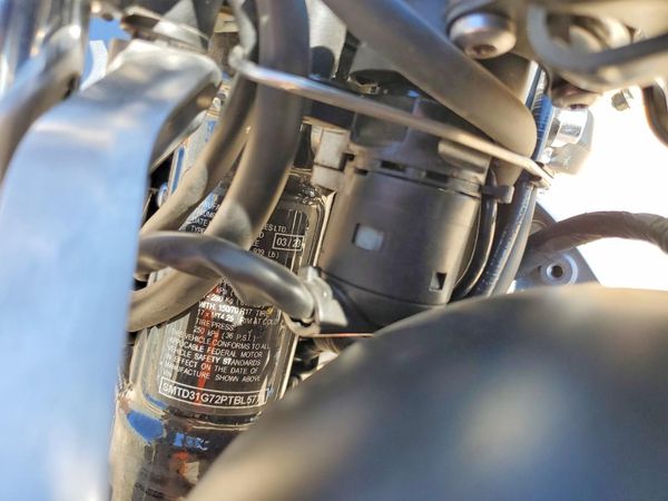 2023 TRIUMPH SPEED TWIN
