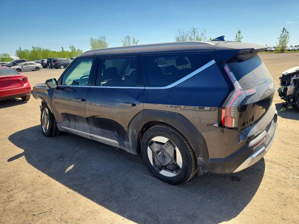 2024 KIA EV9 Wind