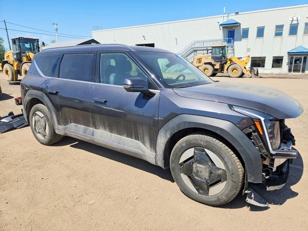 2024 KIA EV9 Wind