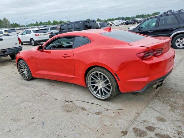 2020 CHEVROLET CAMARO 1LZ/1SS