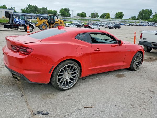 2020 CHEVROLET CAMARO 1LZ/1SS