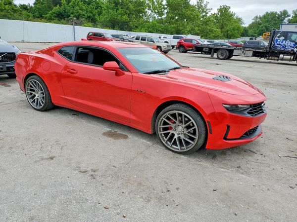 2020 CHEVROLET CAMARO 1LZ/1SS
