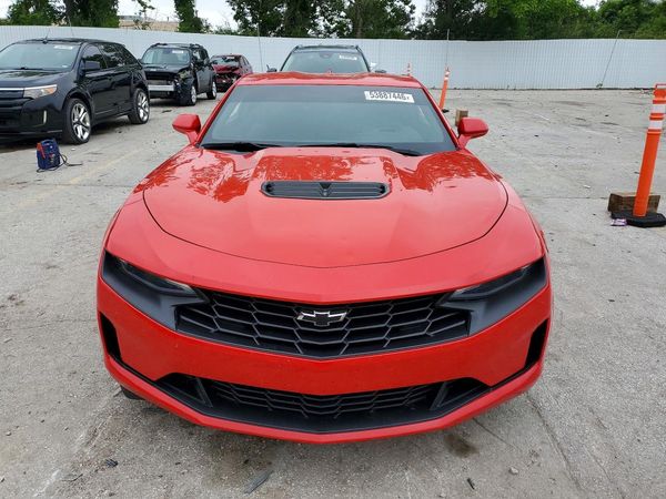 2020 CHEVROLET CAMARO 1LZ/1SS