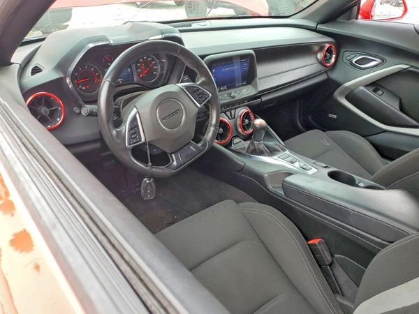 2020 CHEVROLET CAMARO 1LZ/1SS