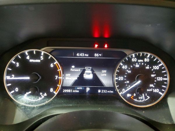 2023 NISSAN ROGUE S