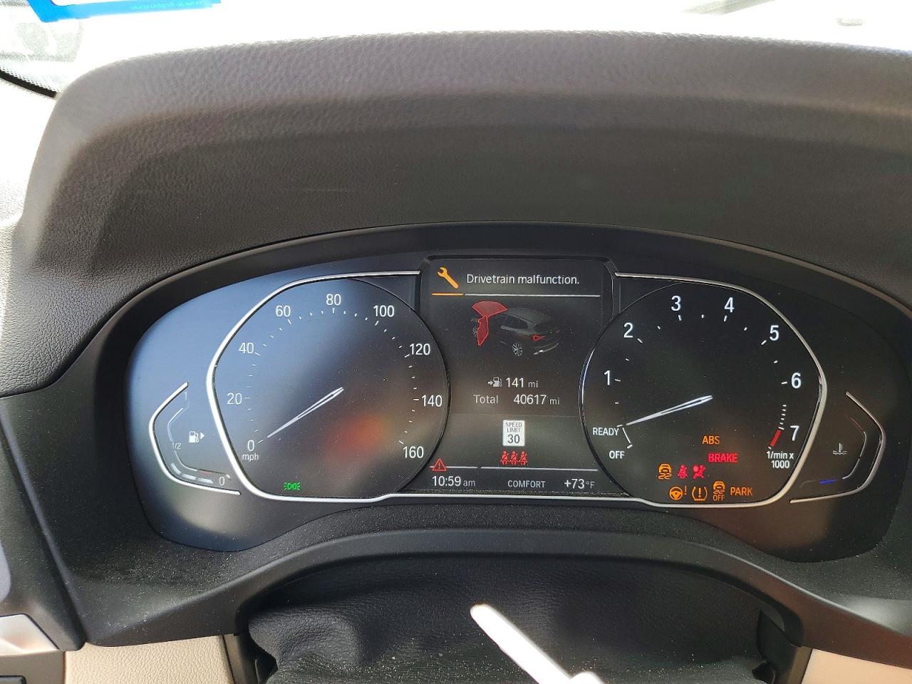 2022 BMW X3 sDrive30i
