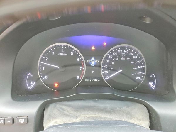 2013 LEXUS ES 350