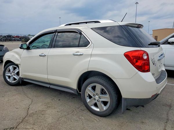 2014 CHEVROLET EQUINOX LTZ
