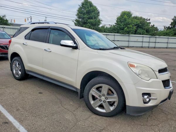 2014 CHEVROLET EQUINOX LTZ