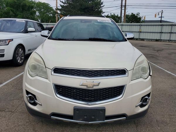 2014 CHEVROLET EQUINOX LTZ