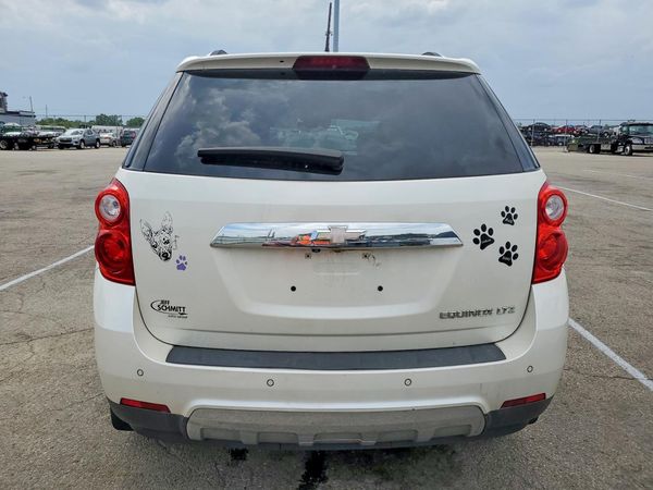 2014 CHEVROLET EQUINOX LTZ