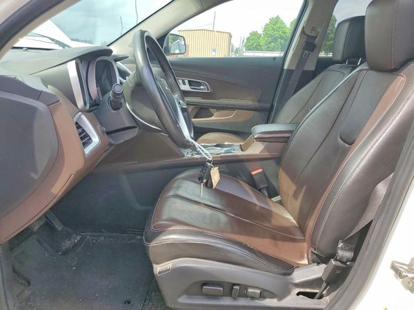 2014 CHEVROLET EQUINOX LTZ